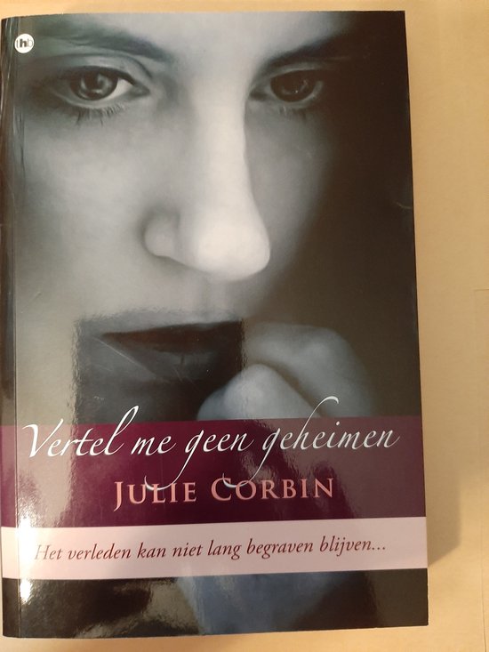 Vertel me geen geheimen - cover