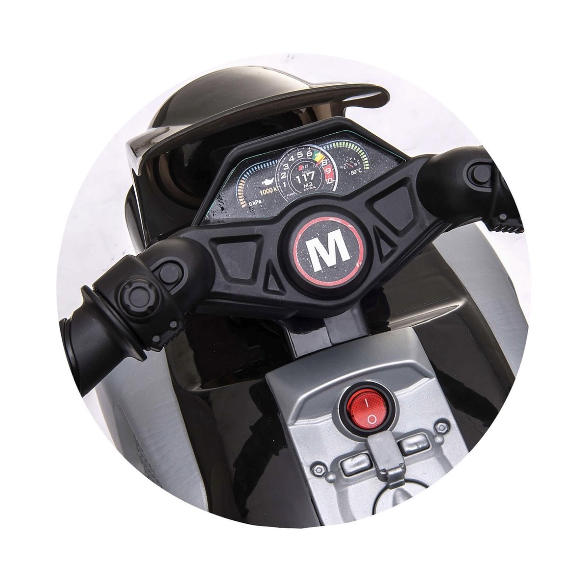 Chipolino SportMax Children's Motor - Trottinette électrique pour enfants -  Moteur à