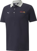 PUMA Red Bull Racing Sportpolo Heren - Maat S