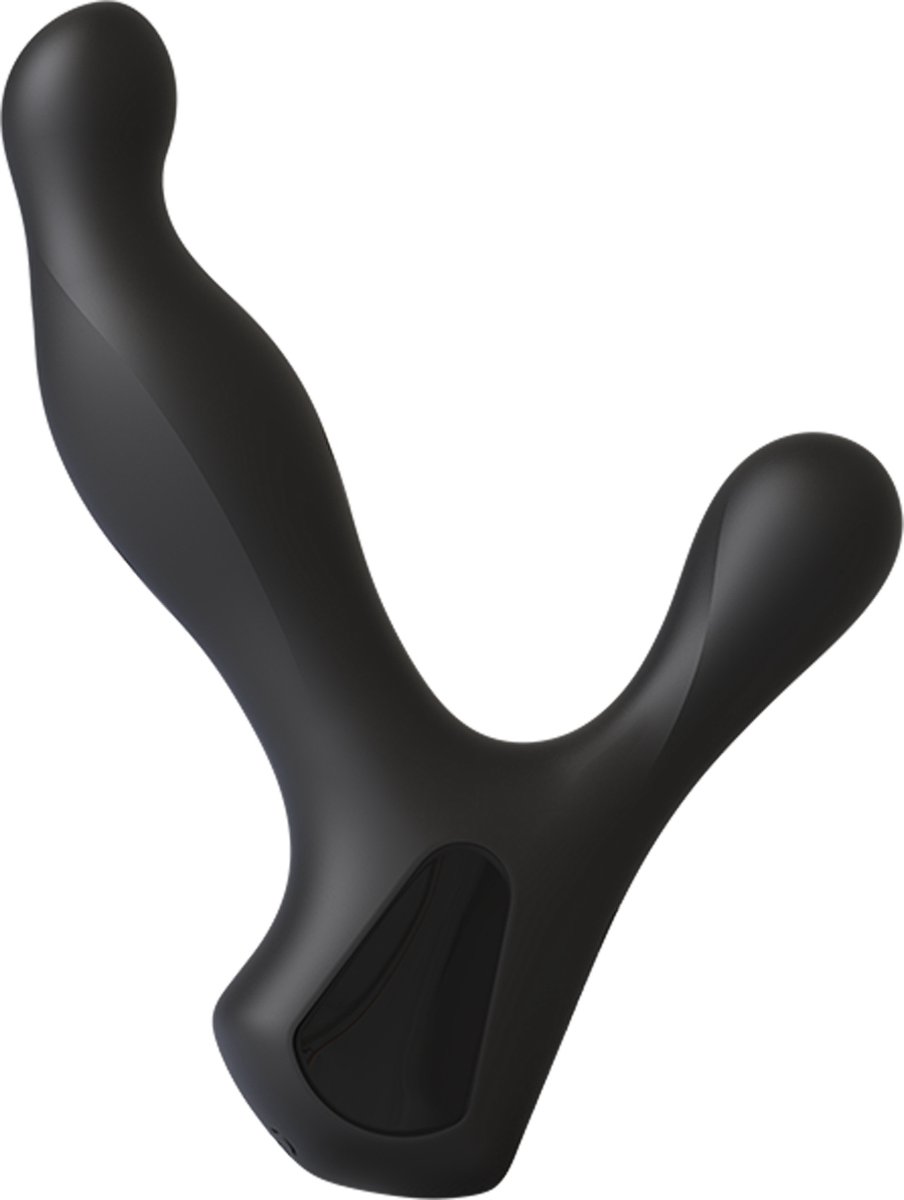Goedkoopste Doc Johnson - Optimale - Rimming P-Massager - Black