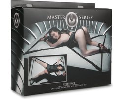 Interlace Bed Bondageset