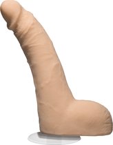 Signature Cocks JJ Knight Realistische Dildo Met Balzak - 17.8 cm