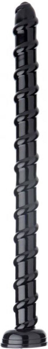 Hosed Swirl Anal Snake Anaaldildo - 49 cm