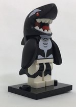 The lego Batman collectie minifiguur, Orca coltlbm-14.