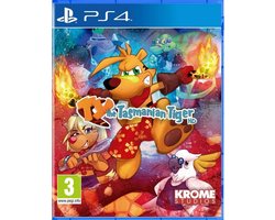 Ty The Tasmanian Tiger HD/playstation 4