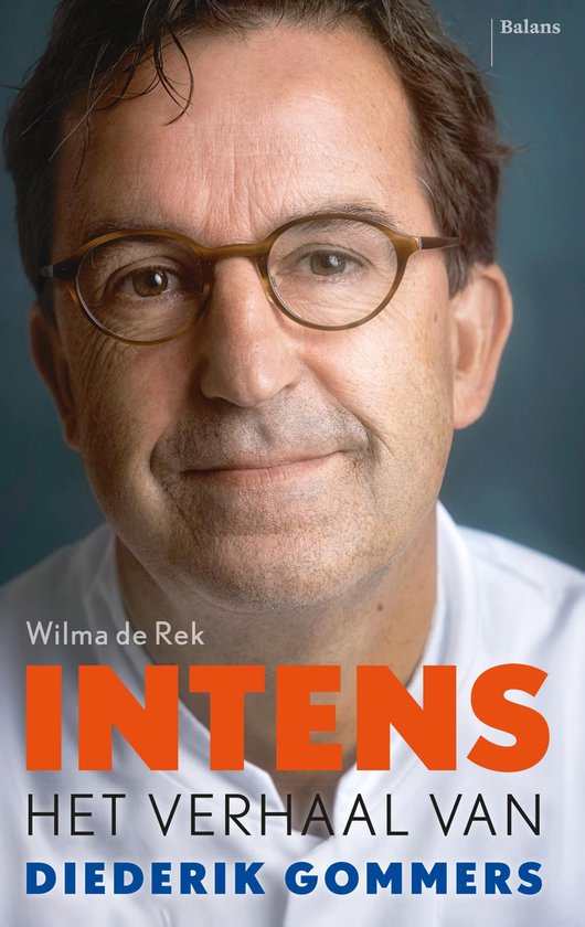 Boek cover Intens van Wilma de Rek (Onbekend)