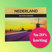Prachtig boek over Nederland - tijdelijk voor 29,95!