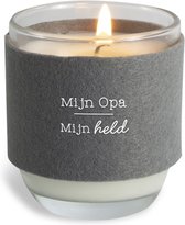 Cosy Candle "Opa"