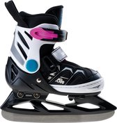 Coolslide Schaatsen - Maat 31-34 - Unisex - zwart - wit - roze - blauw