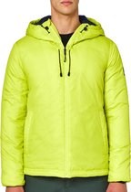 Sundek Odell Jas - Mannen - lime groen