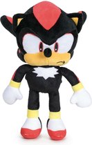 Sonic the Hedgehog: Peluche Shadow 30cm