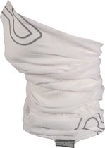 Regatta Nekwarmer Polyester Wit/grijs One-size