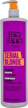 TIGI - Bed Head Serial Blonde - Shampoo - 970 ml
