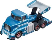 Carrera Racetruck No. 6 1:32 13,5 X 7 Cm Blauw/zilver