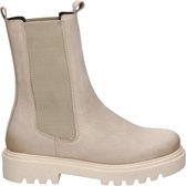 Nelson dames chelseaboot - Off White - Maat 38
