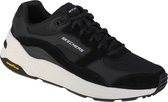 Skechers Global Jogger 237200-BKW, Mannen, Zwart, Sneakers, maat: 41