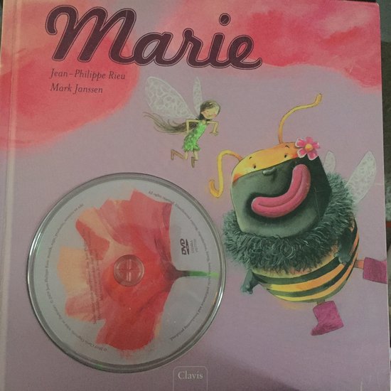 9789044811513 - Elfje Marie  -   Marie
