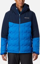 COLUMBIA - Men's Wild Card Ski Down Jacket - L