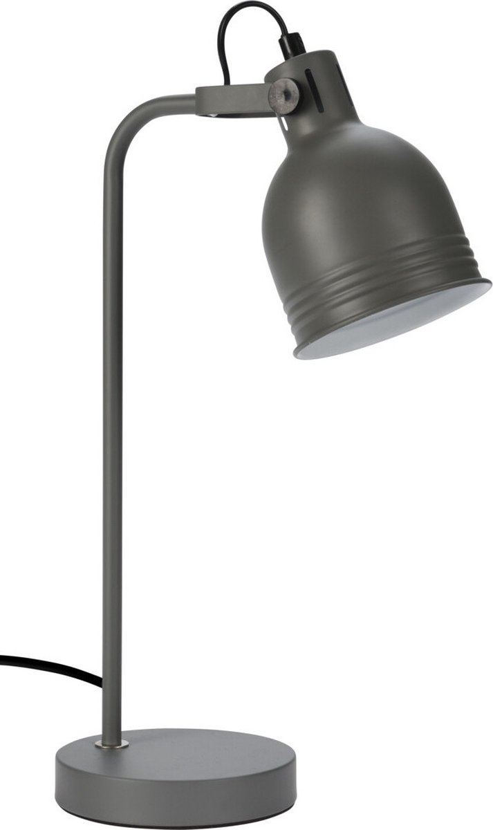 Lampe de Bureau Orange85 - Zwart - Ajustable - Métal - Rétro