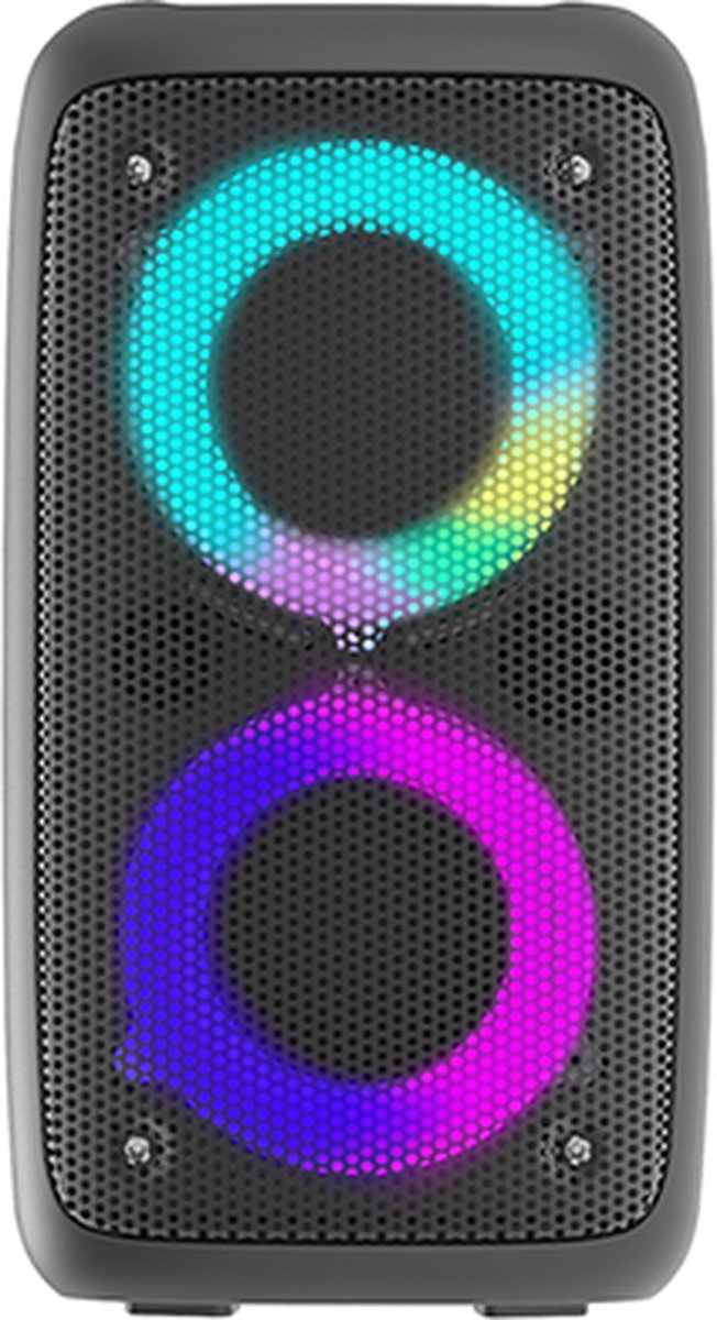 IDance Audio Blaster B2X Bluetooth speaker met verlichting