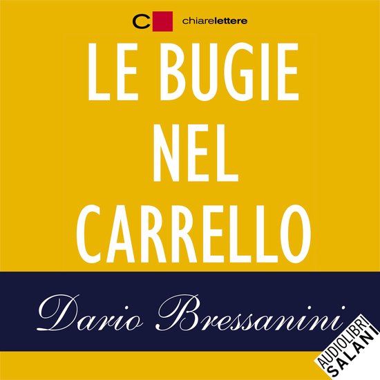 Le bugie nel carrello - cover