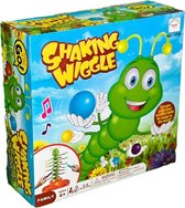 Shaking Wiggle Rups - Kinderspel - Partyspel - Bordspel - Actiespel - Gezinsspel