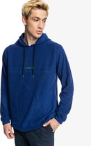 Quiksilver Polar Hoodie - Blue Depths