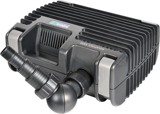 Hozelock - Filter AquaForce Filterpomp - 15000 liter