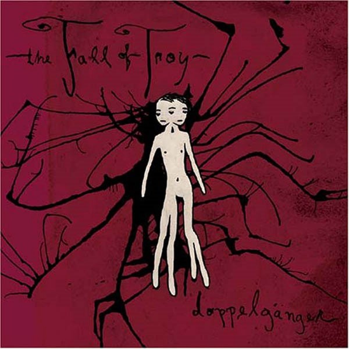 The Fall Of Troy - Doppelgänger (CD)