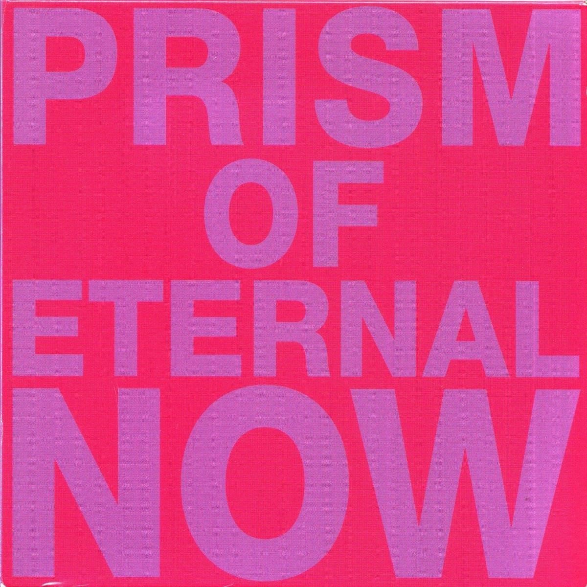 White Rainbow - Prism Of Eternal Now (CD)