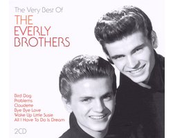The Very Best Of The Everly Brother (CD)