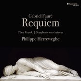 Orchestre Des Champs-Elysees Philip - Gabriel Faure Requiem (CD)