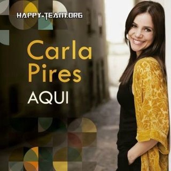 Carla Pires - Aqui (CD)