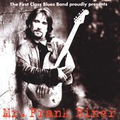 First Class Bluesband - Proudly Presents: Mr. Frank Biner (CD)