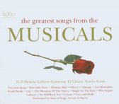 The Greatest Songs From The Musical (CD)