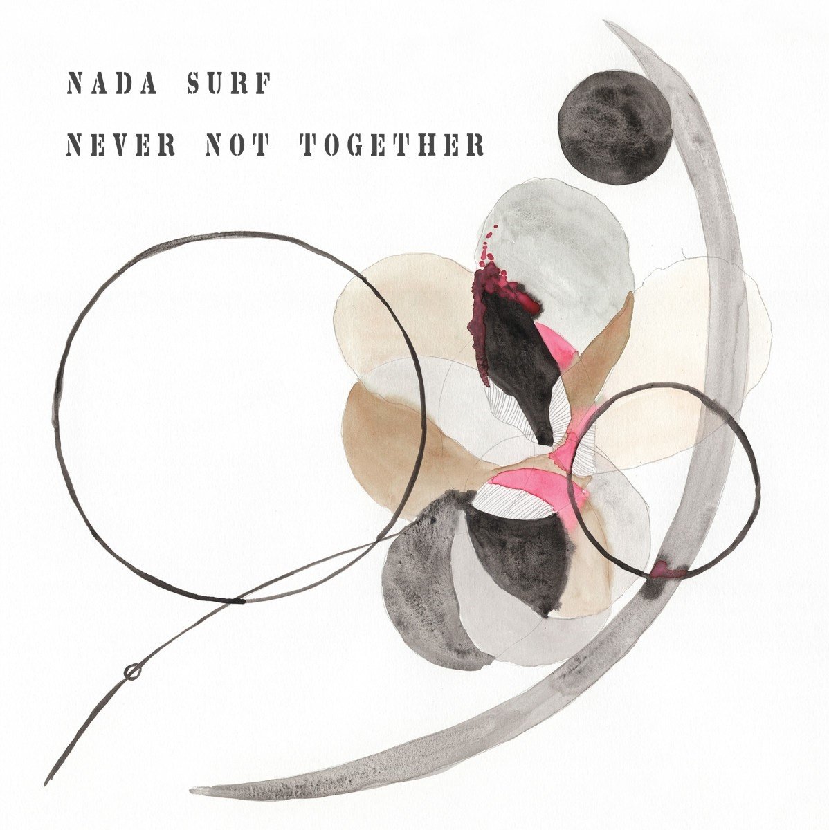 Nada Surf - Never Not Together (CD)