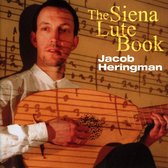 Jacob Heringman - Siena Lute Book (CD)