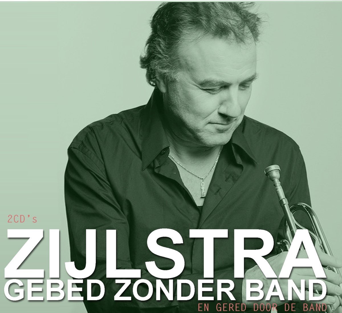 Zijlstra - Gebed Zonder Band & Gered Door De Band (2 CD)