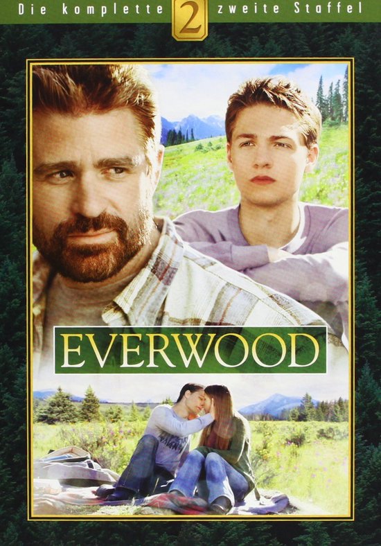 Fricke, A: Everwood