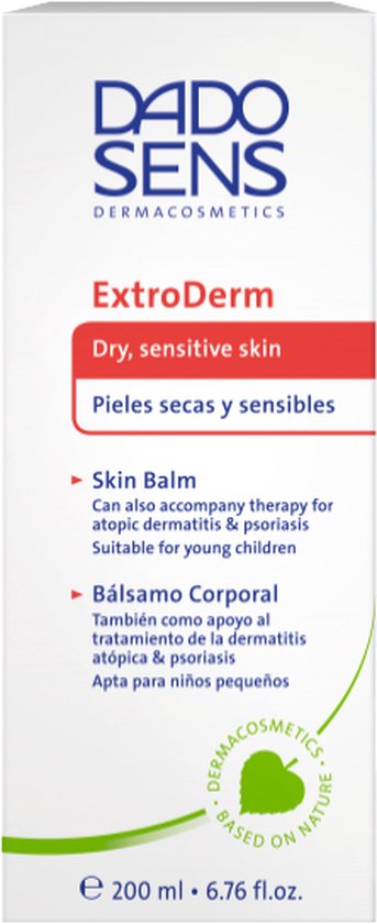 Dadosens Extroderm Skin Balm Bodylotion | bol