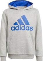 adidas Essentials Trui - Unisex - grijs - blauw