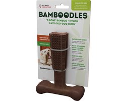 T-Bone Chew Small Beef - Stevig kauwbot voor de hond -