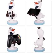 Cable Guy Disney Frozen 2 "Olaf & Pop Socket" Phone & Controller Holder Special Edition