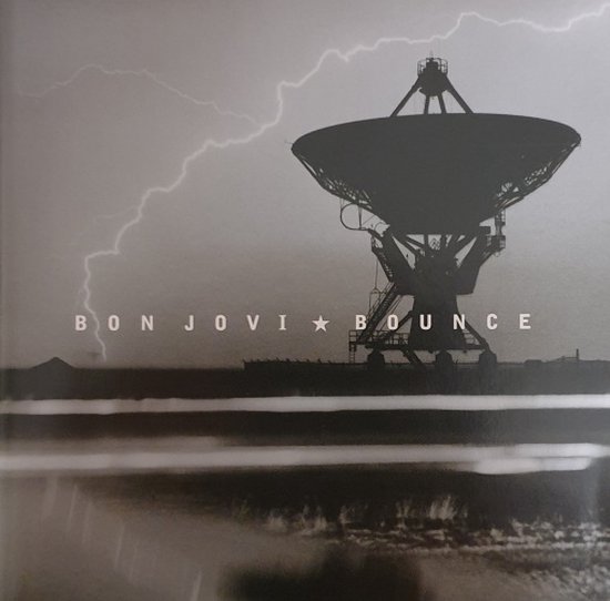 Omslag van Bon Jovi - Bounce CD