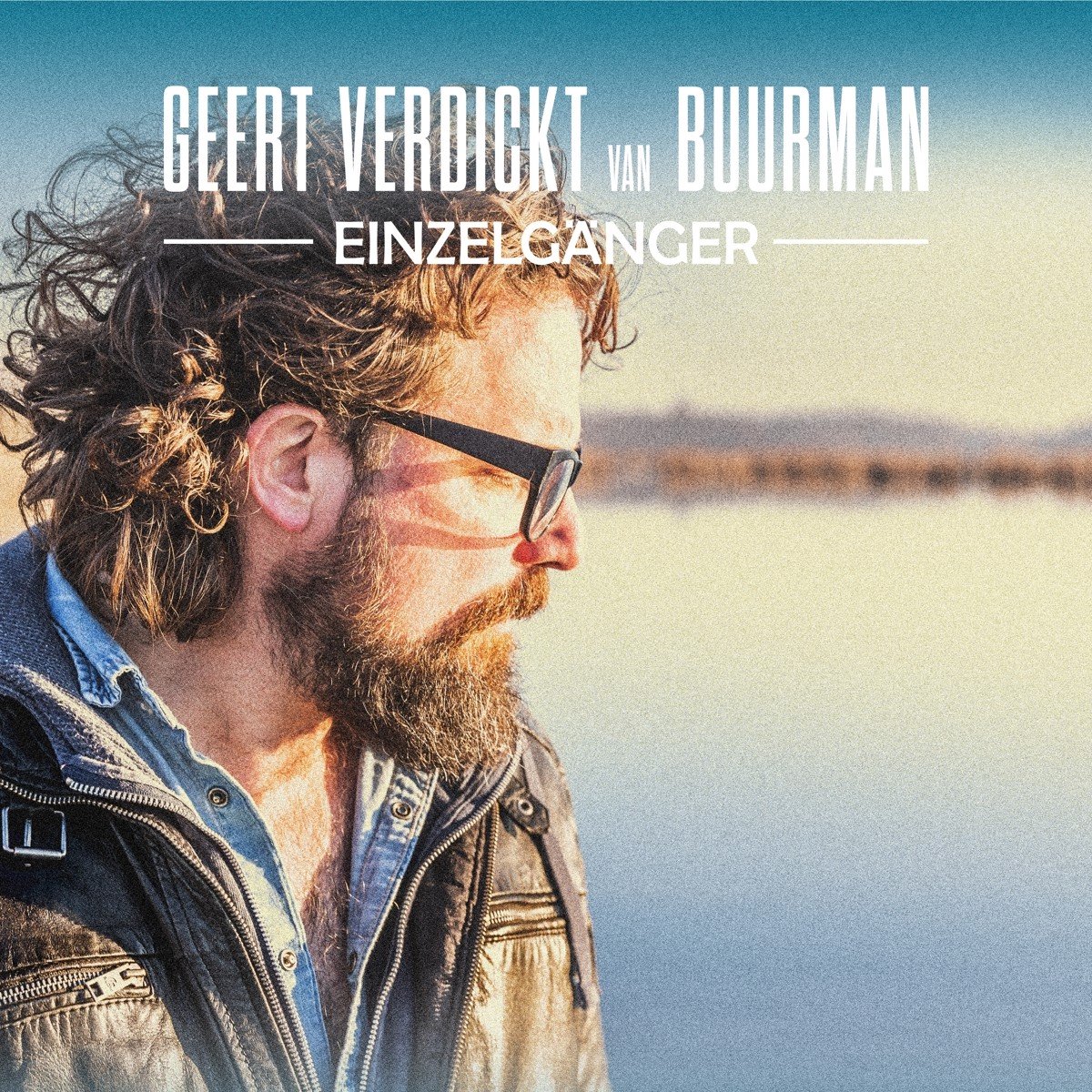 Geert Verdickt van Buurman - Einzelgänger (CD)