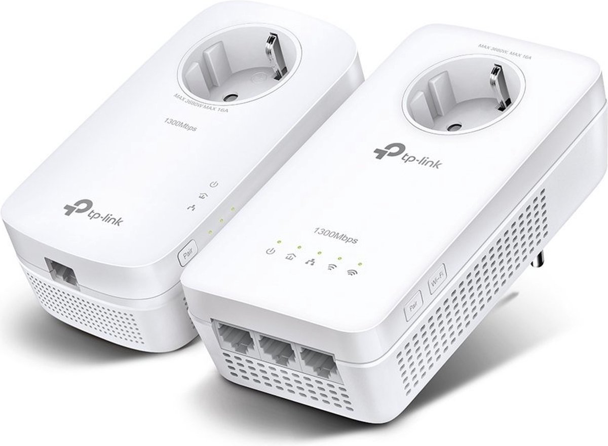 TP-Link TL-PA7017P KIT - Pensez aux CPL quand le wifi ne passe pas 