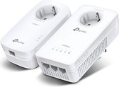 TP-Link TL-WPA8631P - Powerline Adapter - AC - 1300 Mpbs - 2-pack