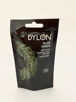 Dylon Textielverf Handwas - Olive Green (34) - 50gr