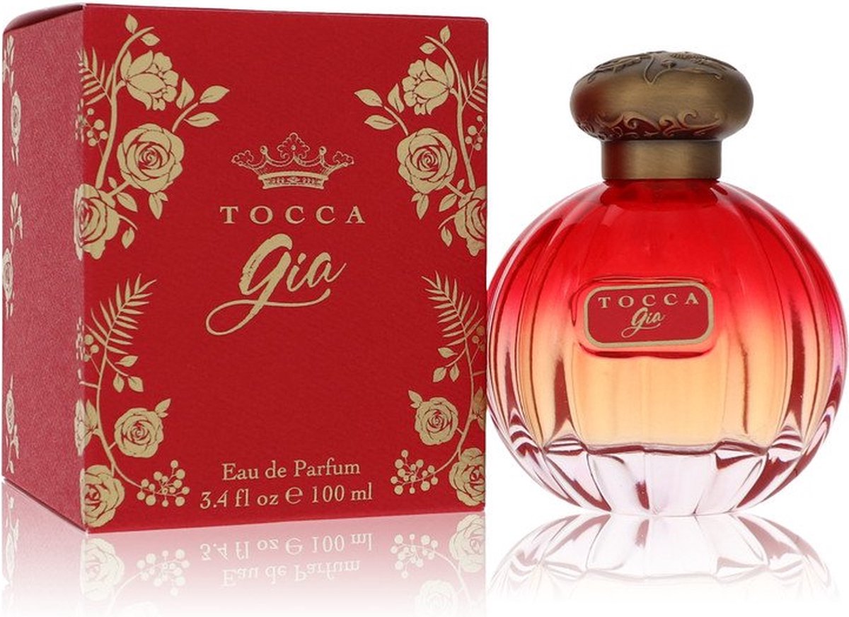 Goedkoopste Tocca Gia Edp Spray