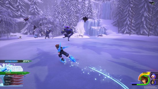 Kingdom Hearts III - PS4